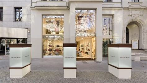 Shops with MICHAEL MICHAEL KORS in Berlin 